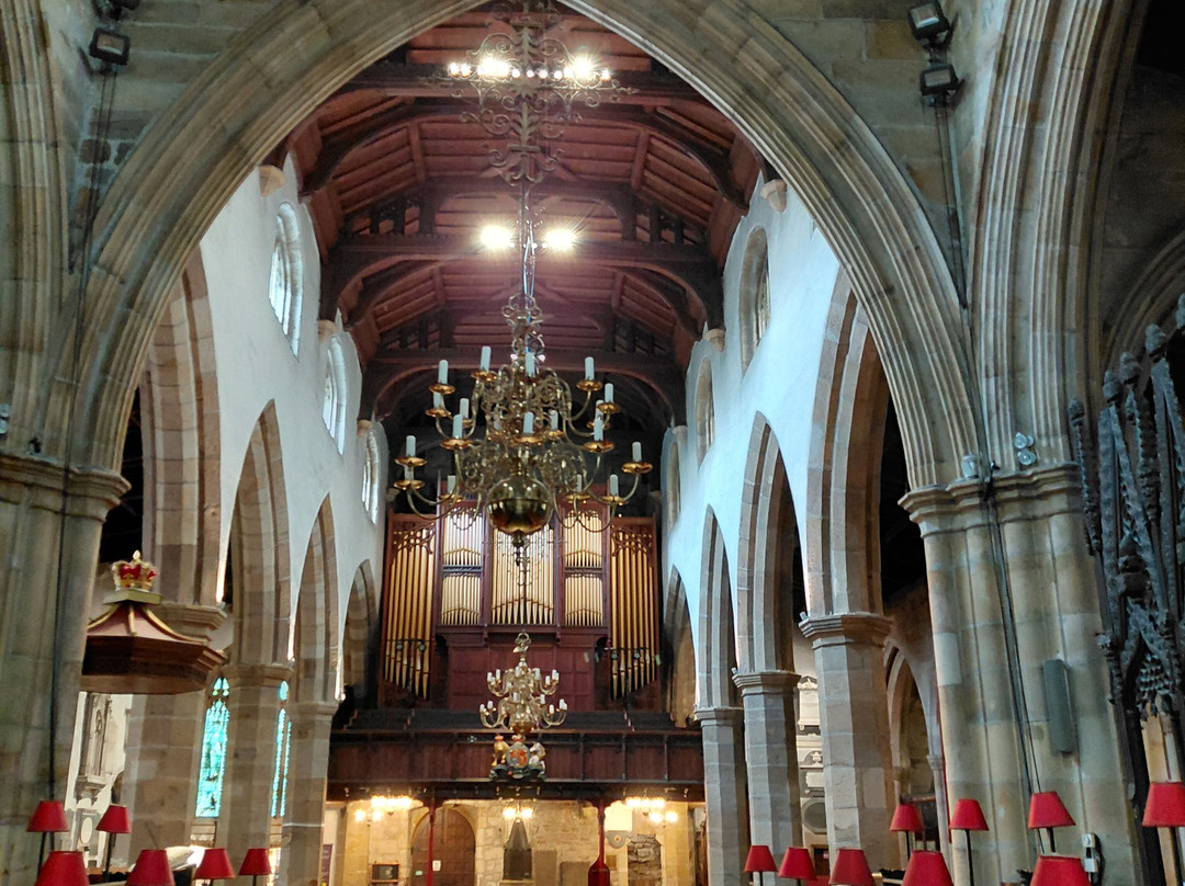 Lancaster Priory Church-兰开斯特必去景点