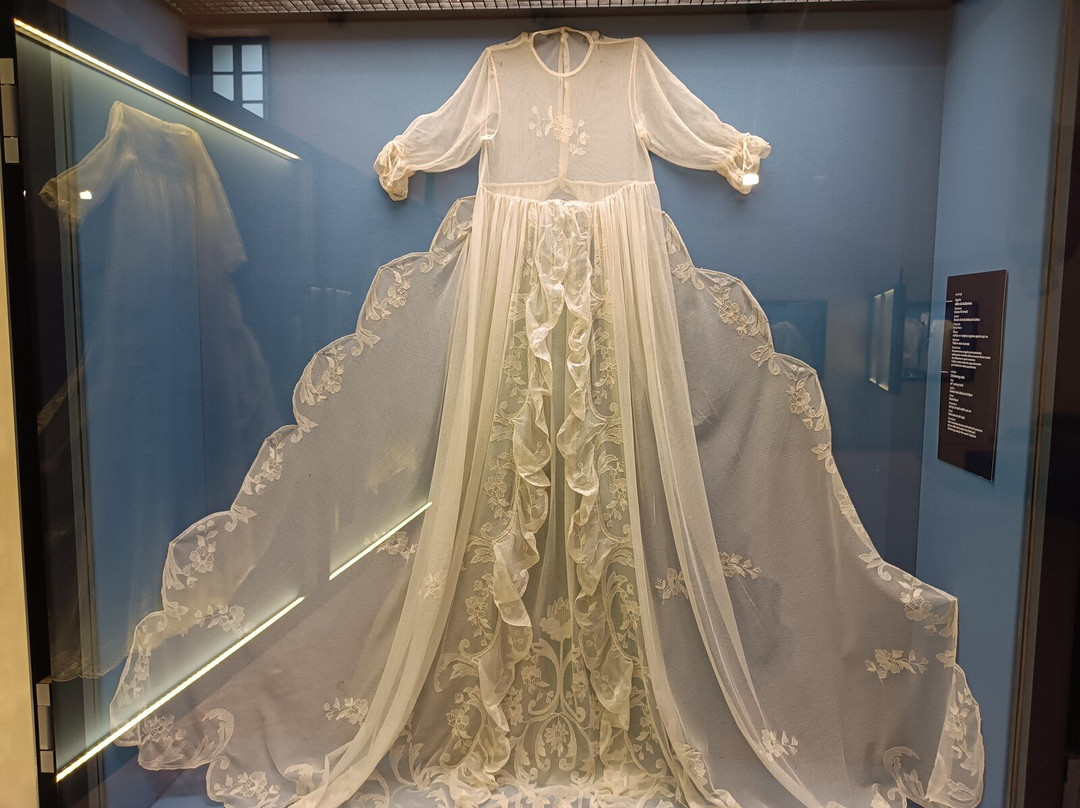 Museo del Tulle-Panicale必去景点
