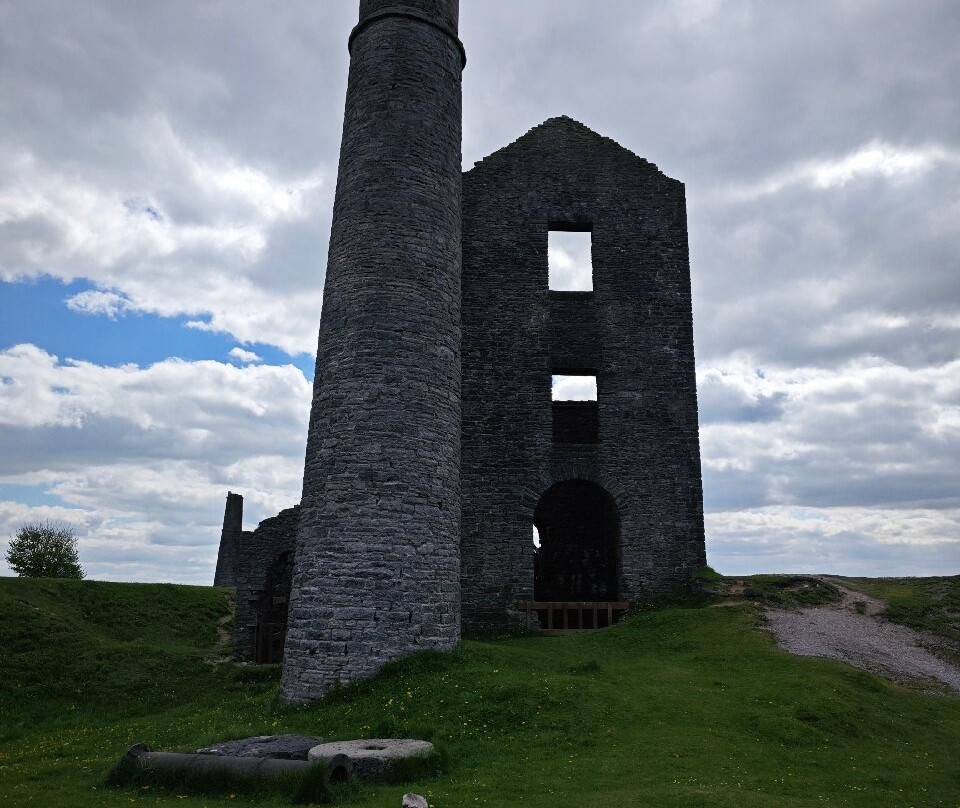 Magpie Mines-Ashford-in-the-Water必去景点