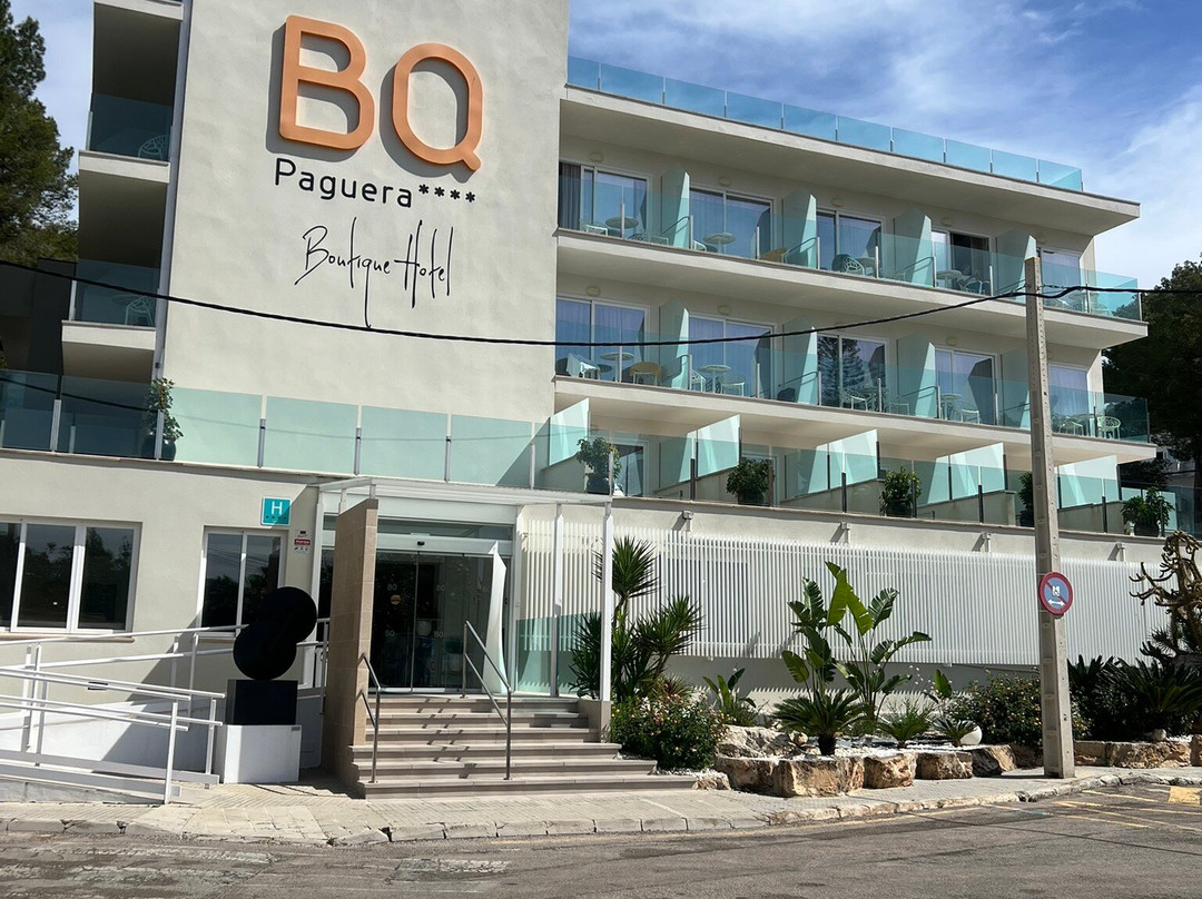 BQ 帕圭拉精品酒店 - 限成人主图