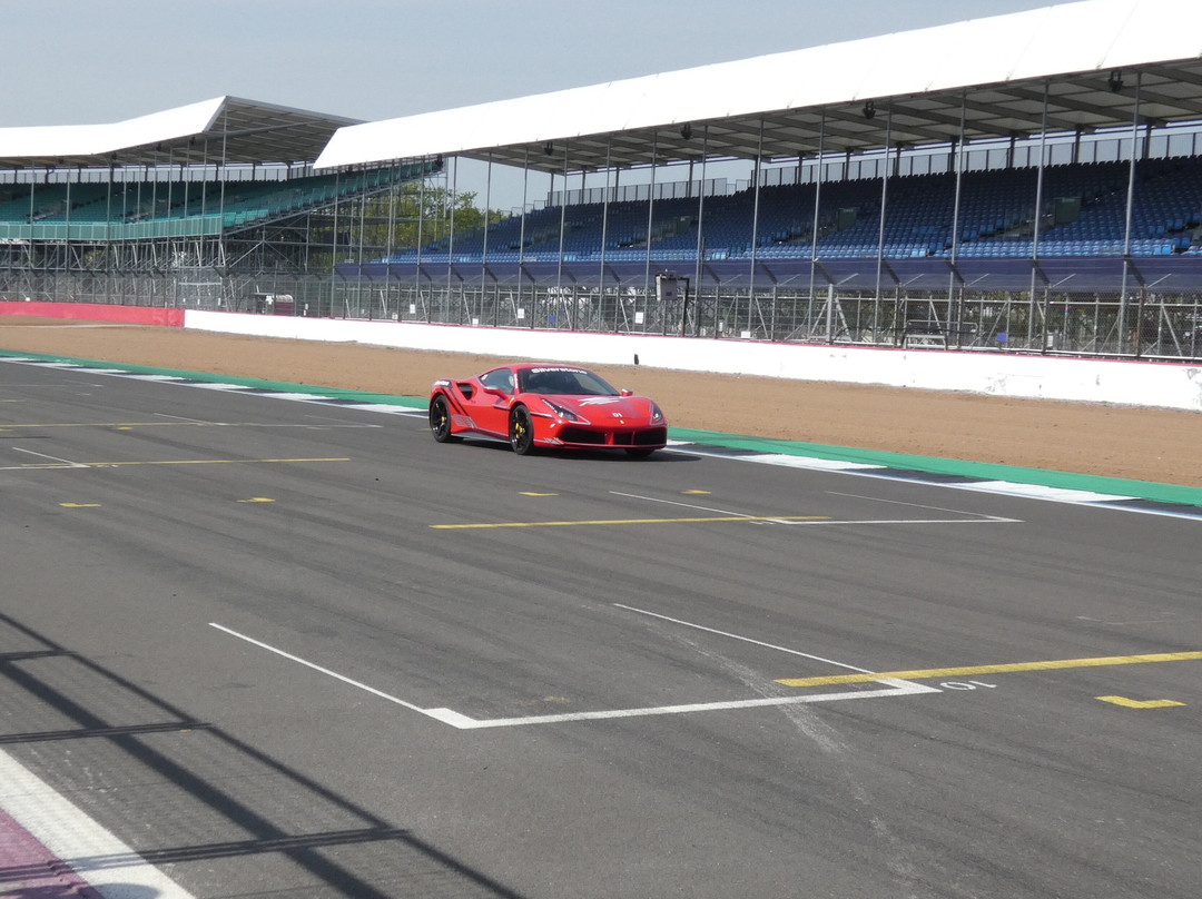 Drive Silverstone-Towcester必去景点