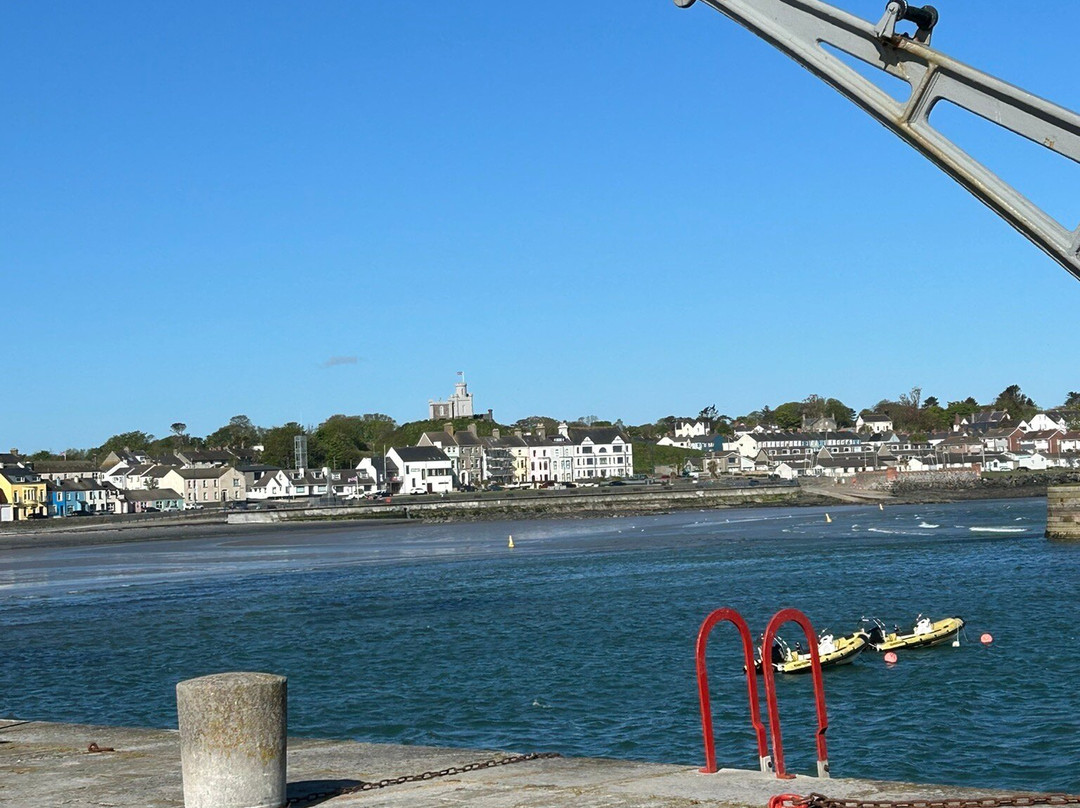 Donaghadee Harbour-Donaghadee必去景点