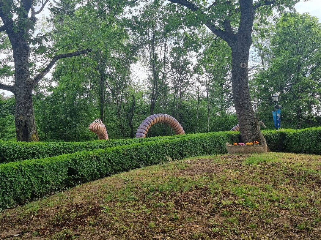 Familypark Neusiedlersee-St. Margarethen必去景点