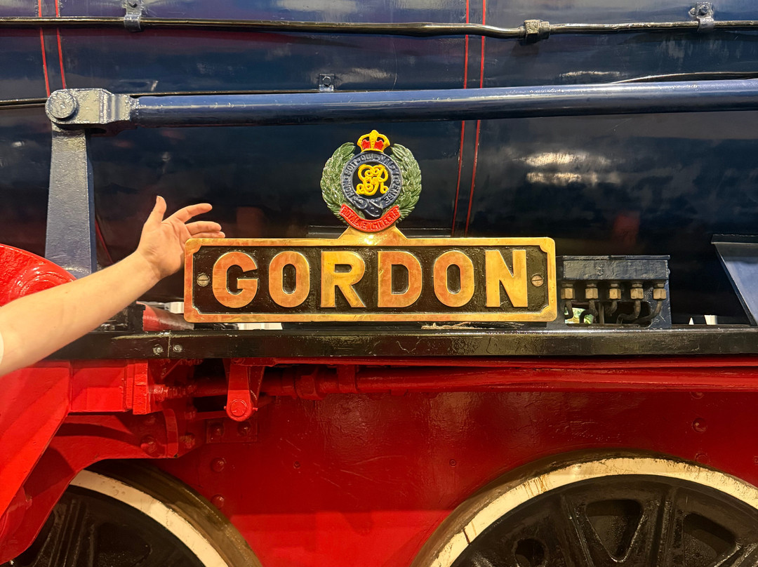 Severn Valley Railway-Kidderminster必去景点