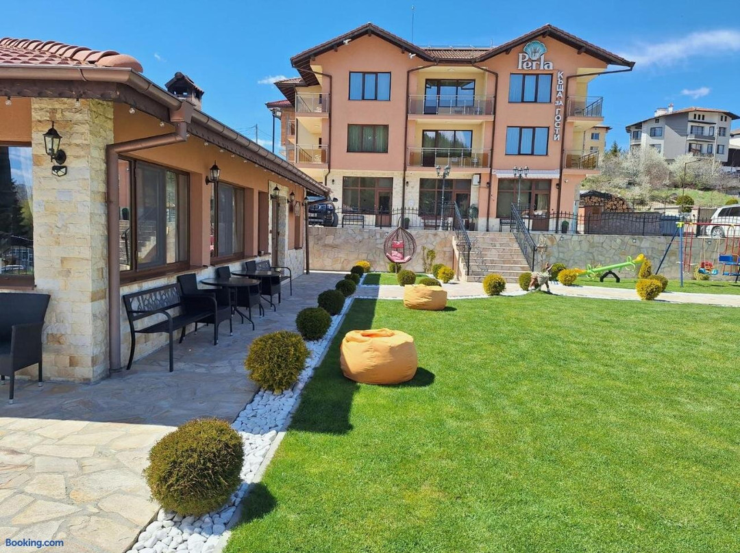 Hotel Perla