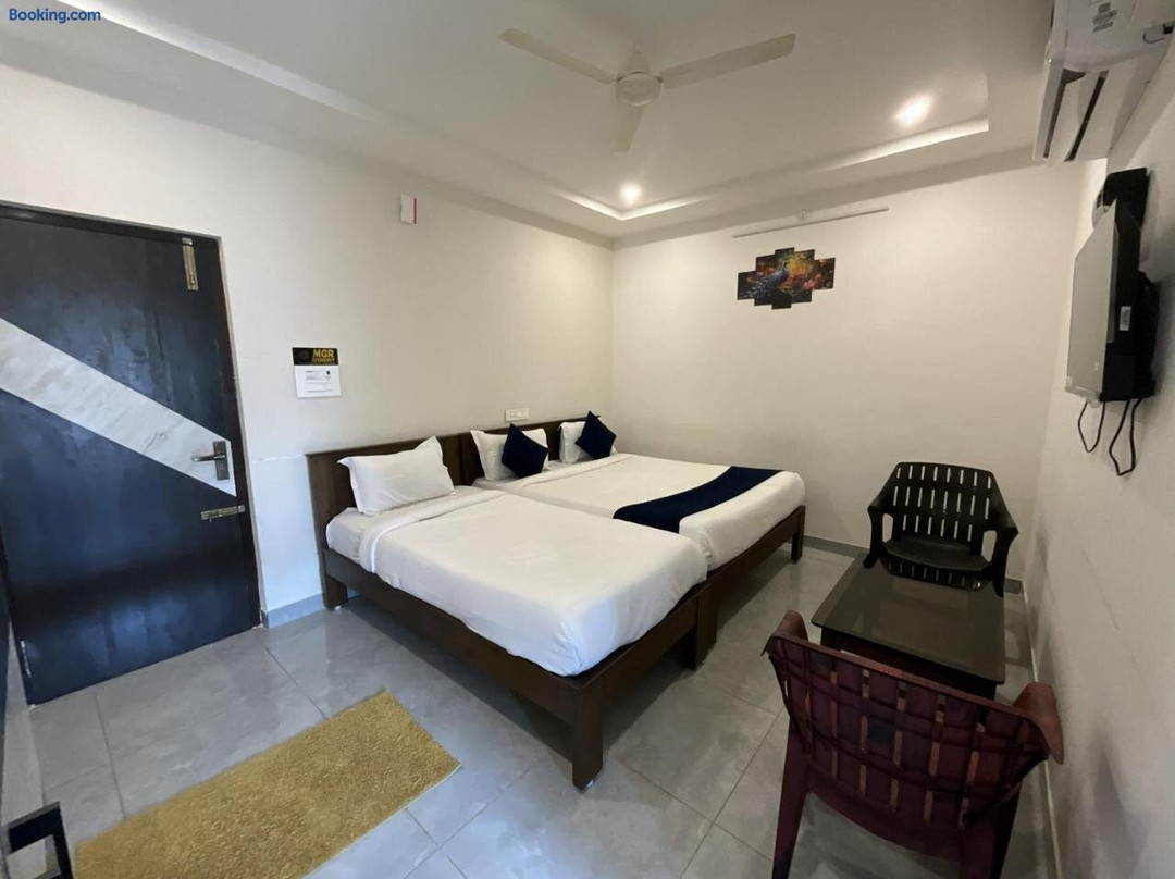 MGR Residency