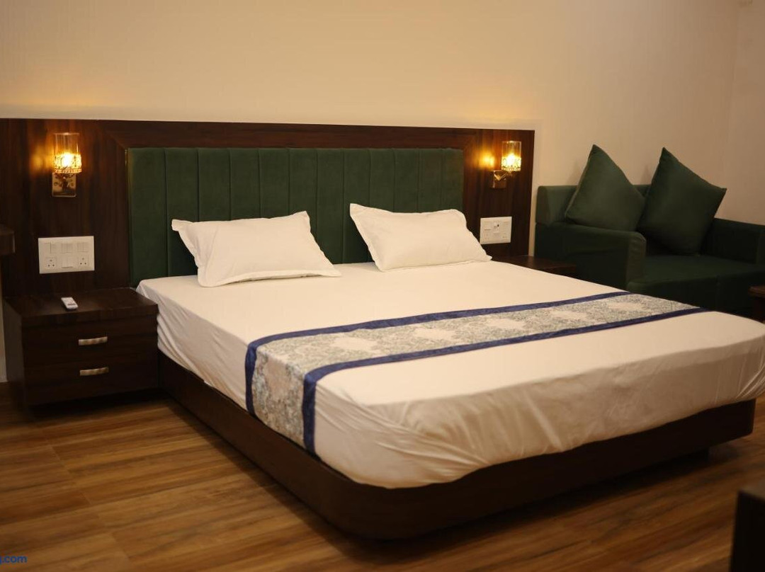 Chetak Palace Deogarh