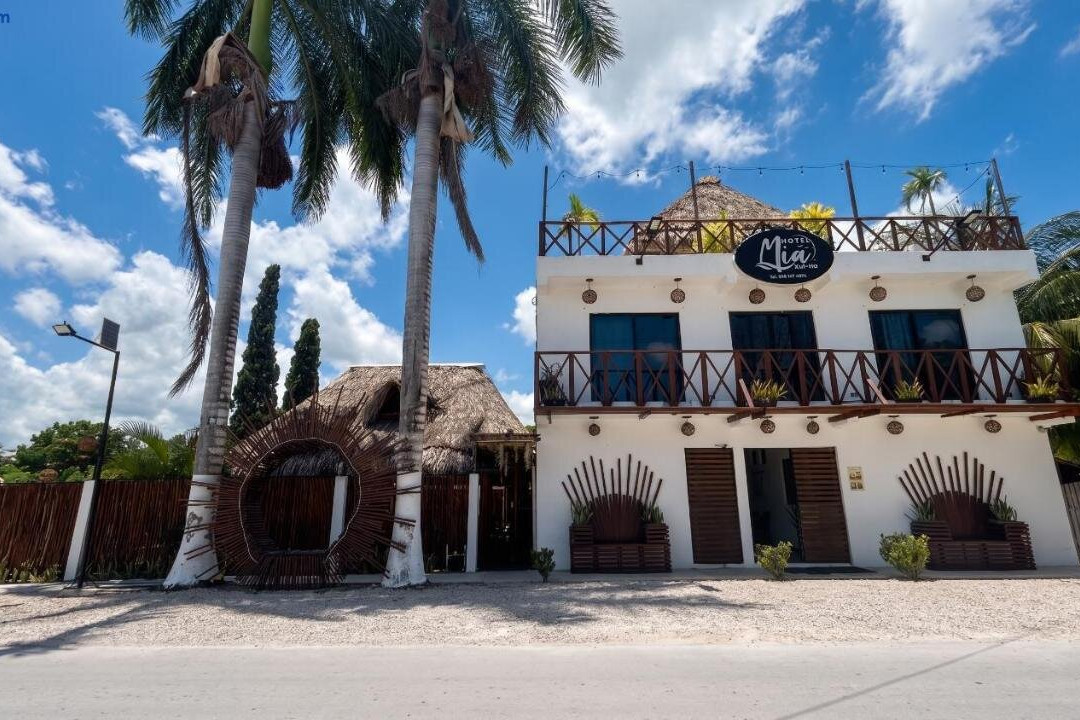 Hotel Boutique Casa Mia Xulha主图