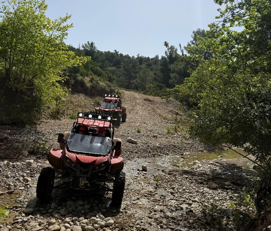 Rhodes Buggy Safari....more than an adventure-科林比亚必去景点