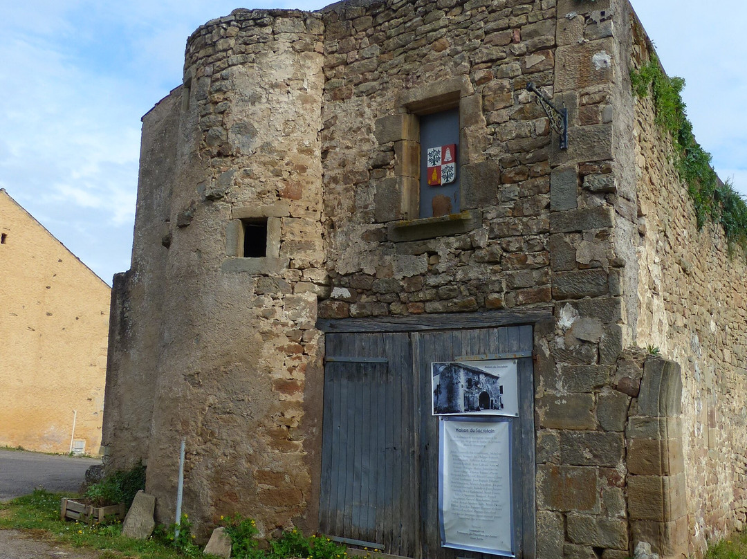 La Maison Du Sacristain