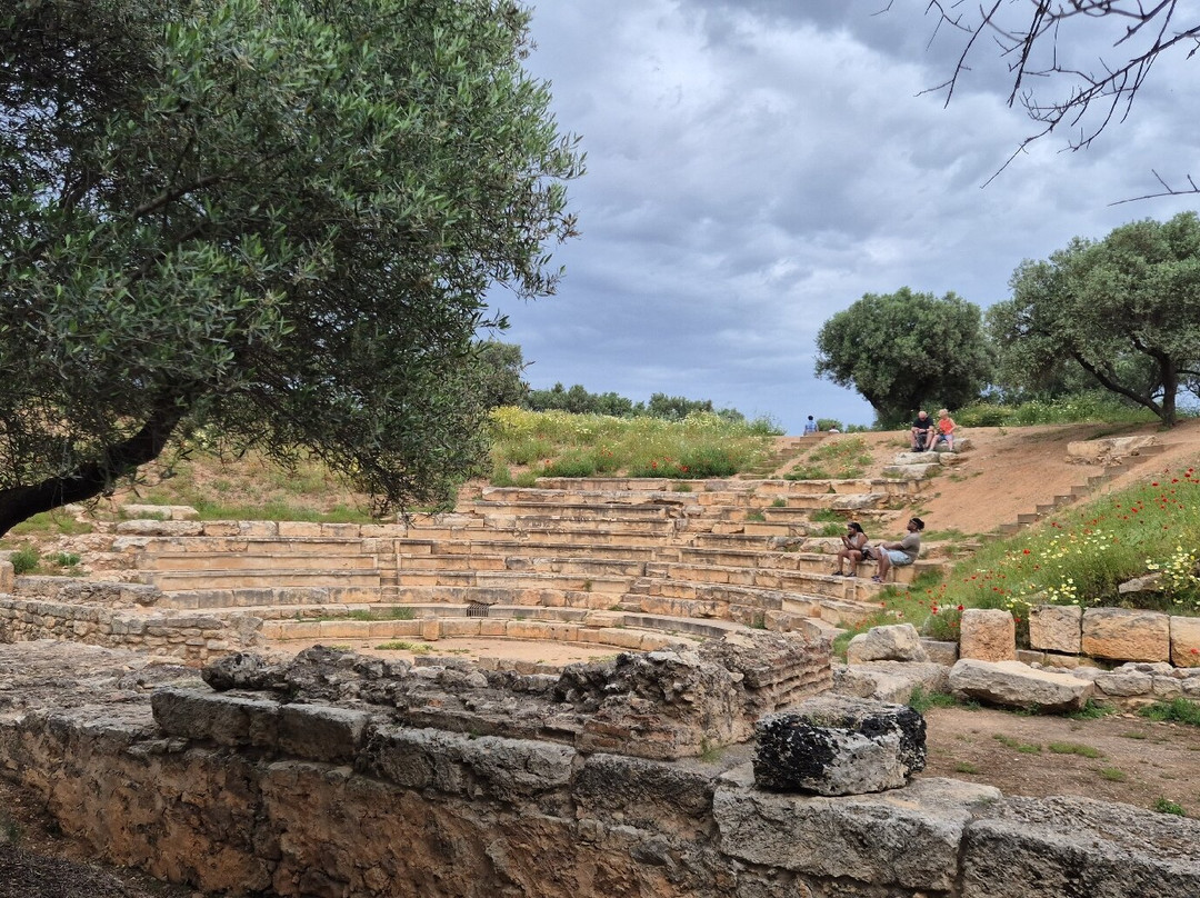 Archaeological Site Of Aptera-Aptera必去景点