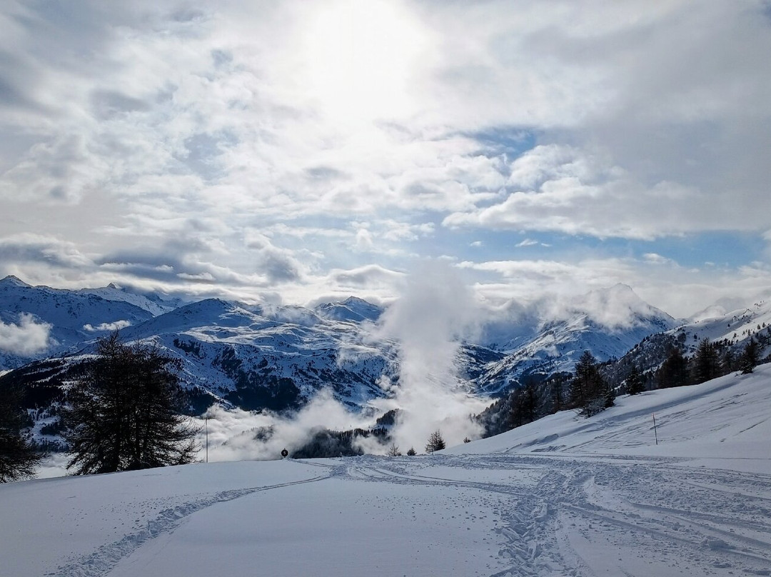 Station de ski Les Karellis-Montricher-Albanne必去景点