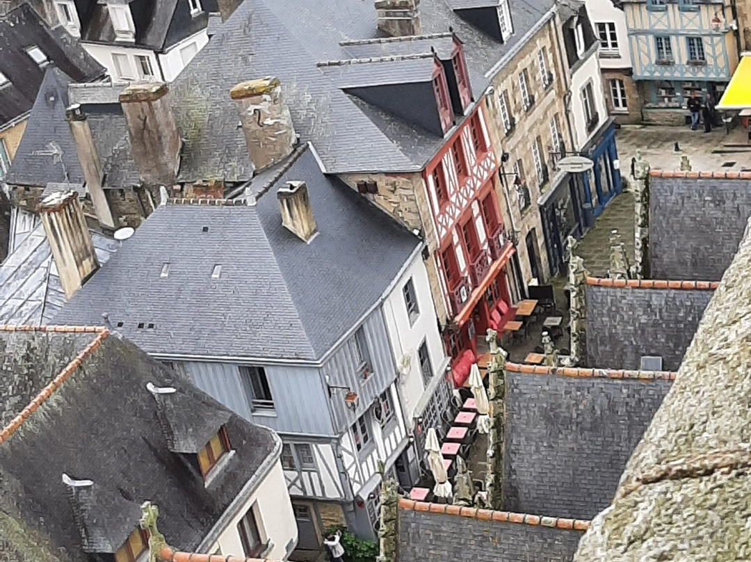 Les ruelles d'antan-Josselin必去景点
