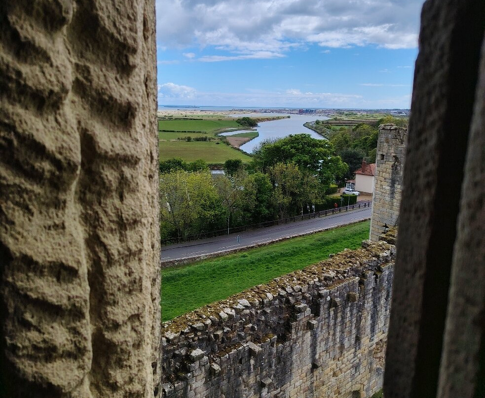 Warkworth Castle-Warkworth必去景点