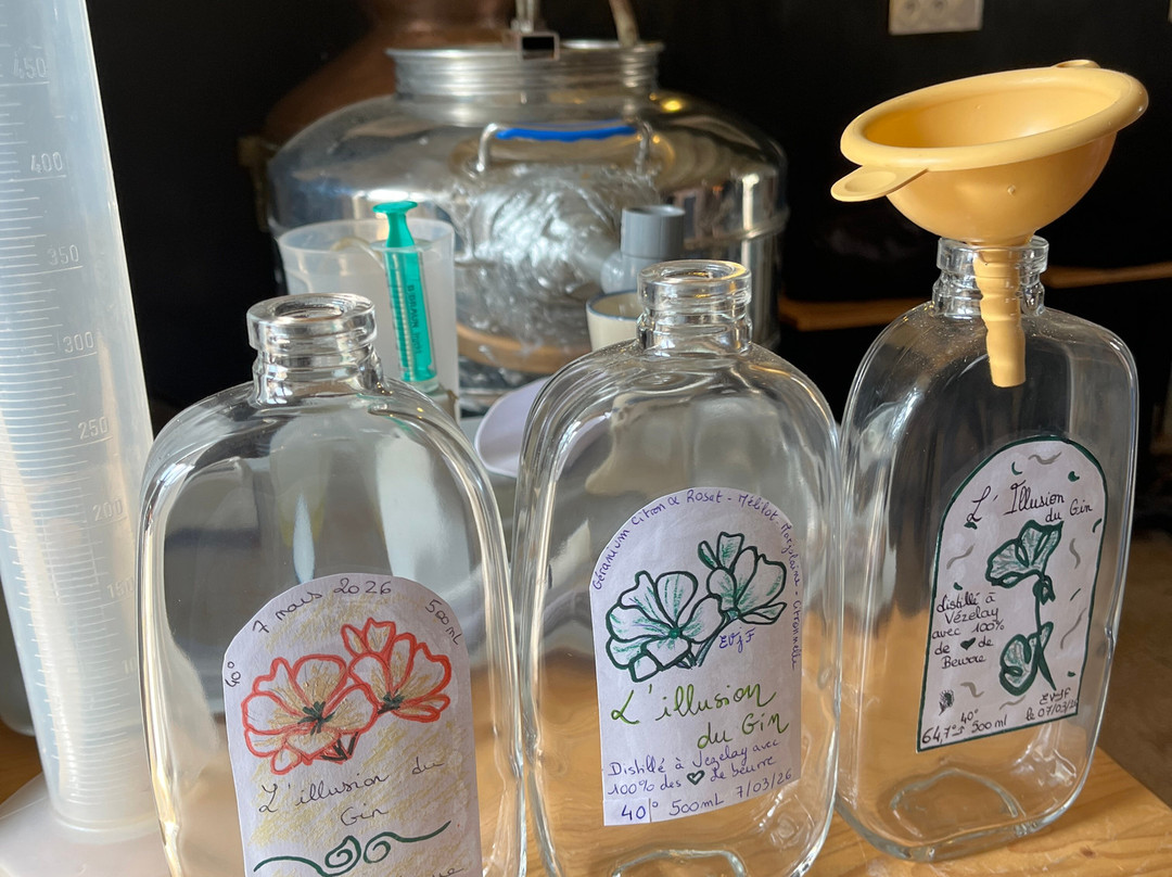 La Sauvage Boutique Et Ateliers-韦兹莱必去景点