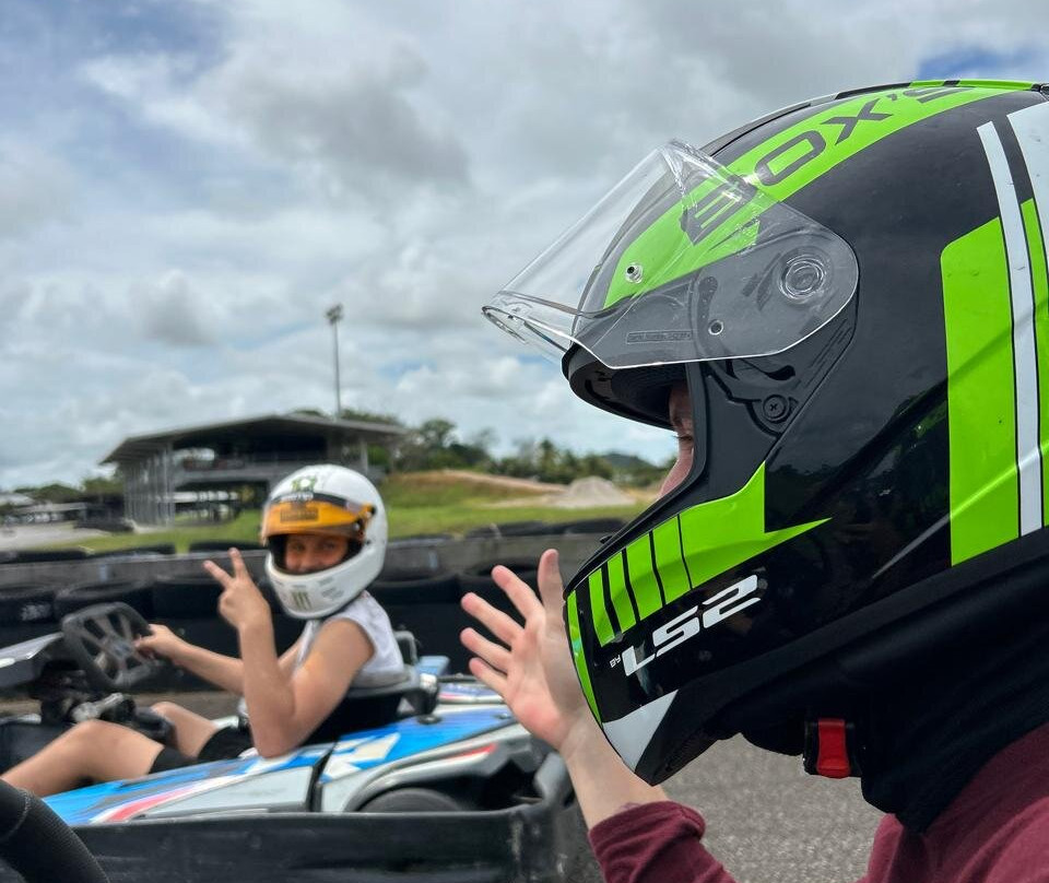 Karting Guyane-Macouria必去景点