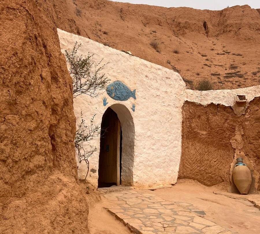 Ennakhil de tourisme Djerba-米栋必去景点