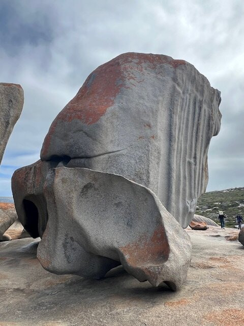 Remarkable Rocks-弗林德斯蔡斯必去景点