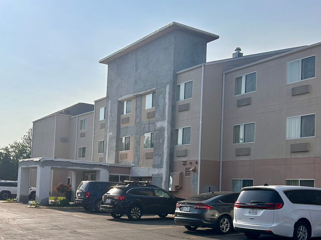 Scranton酒店住宿-Fairfield Inn Topeka