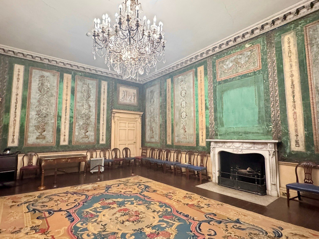 Wentworth Woodhouse-罗瑟勒姆必去景点