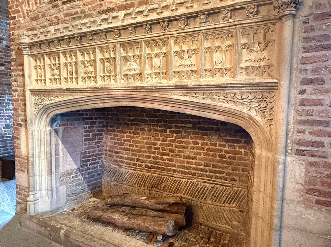 Tattershall Castle-Tattershall必去景点