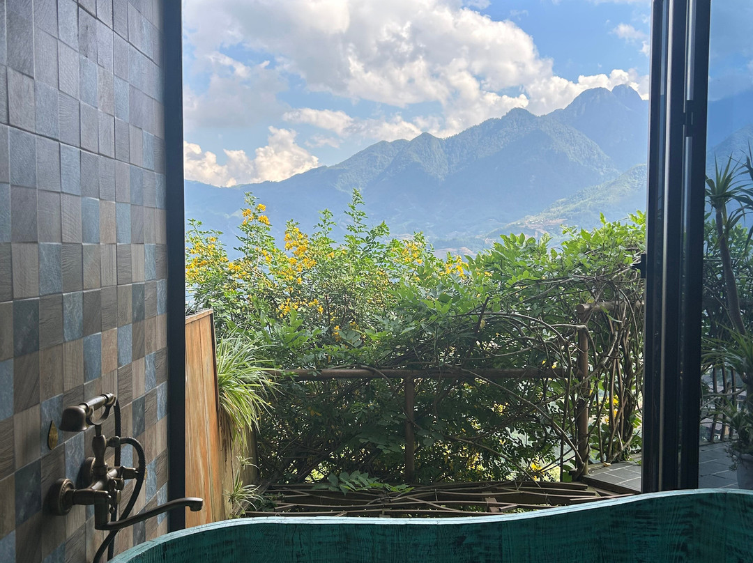 萨巴克莱之家山区度假酒店主图