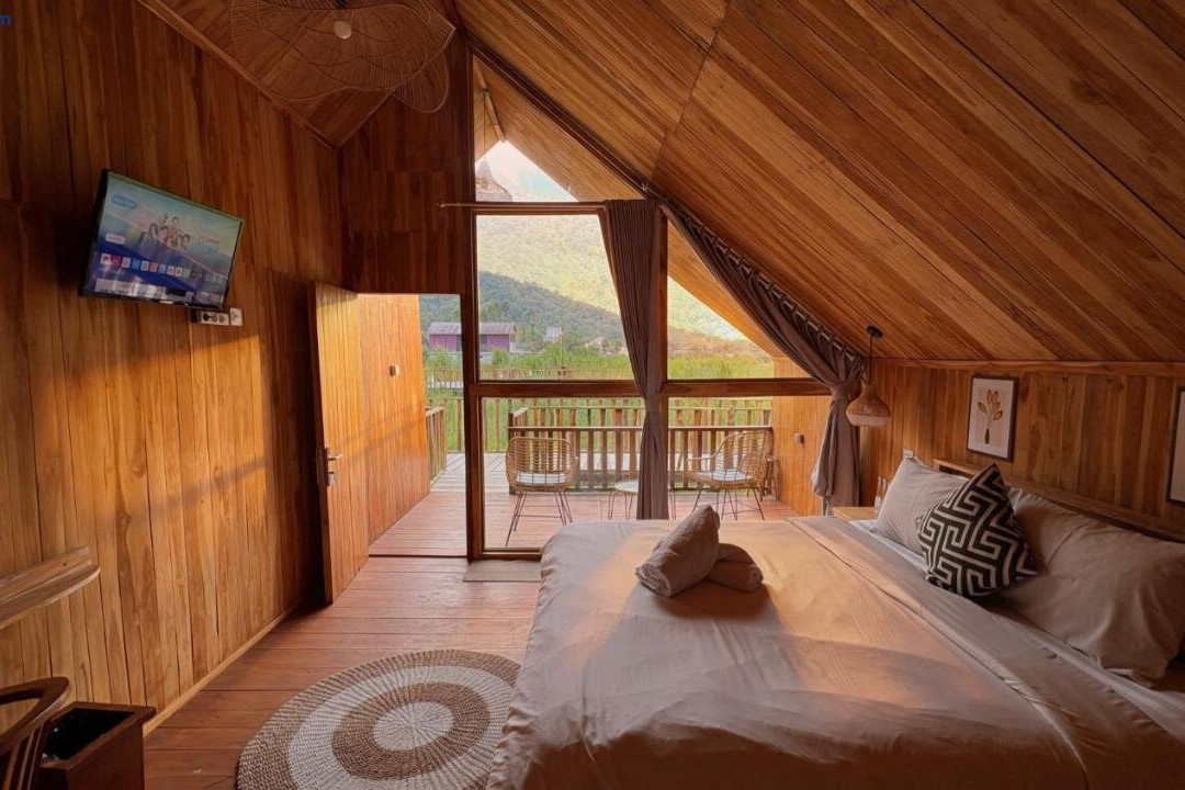 Dynasty Glamping Bedugul