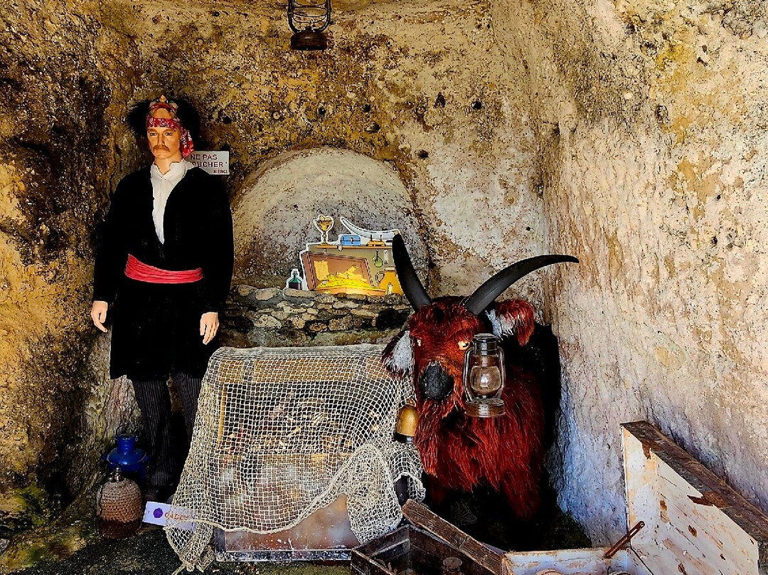 Grottes du Régulus-Meschers-sur-Gironde必去景点