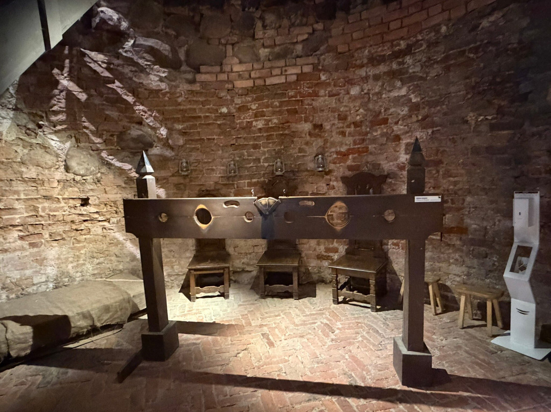 Kaunas Castle-考那斯必去景点