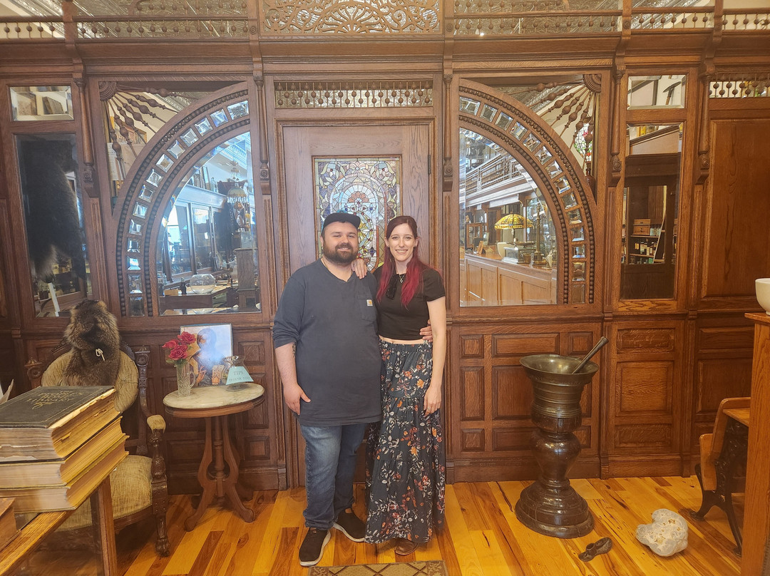 Ouray Alchemist Museum-乌雷必去景点