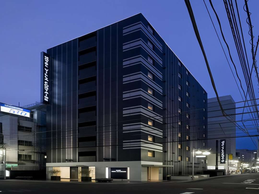 东京新宿Villa Fontaine酒店