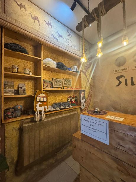 Silkroad Guest house（丝路客栈）-旅行者