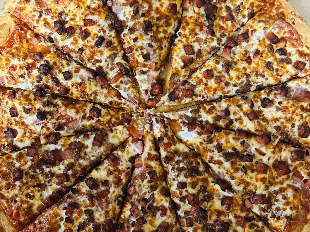 Alexandra's Pizza