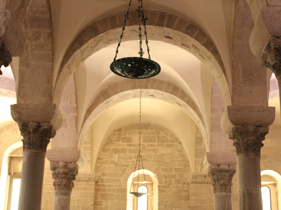 Cattedrale di Trani-特拉尼必去景点