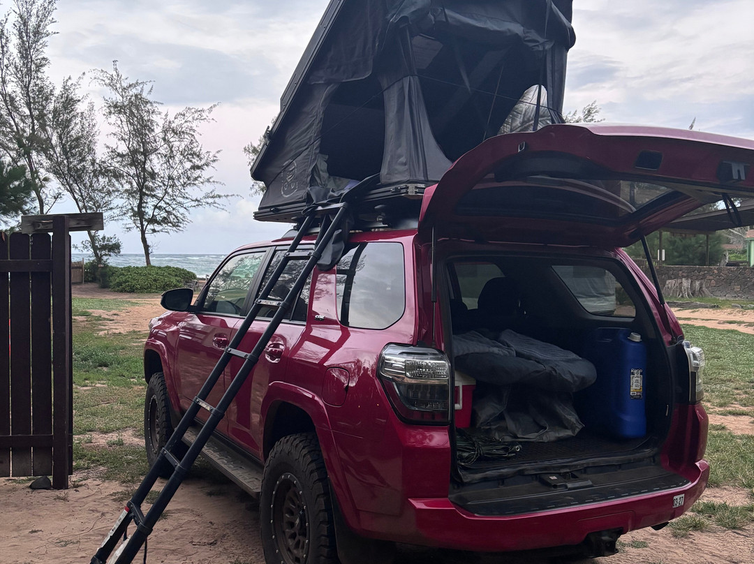 Kauai Roof Top Campers-阿那荷拉必去景点