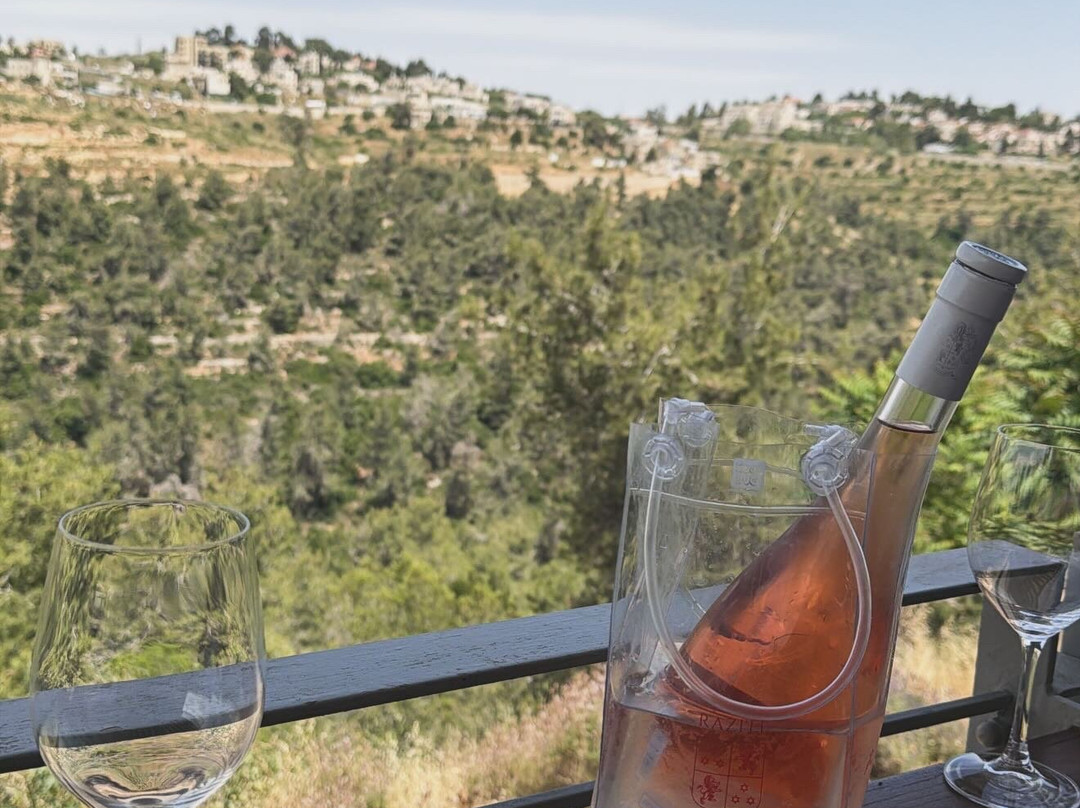 Domaine du Castel Winery-Yad Hashmona必去景点