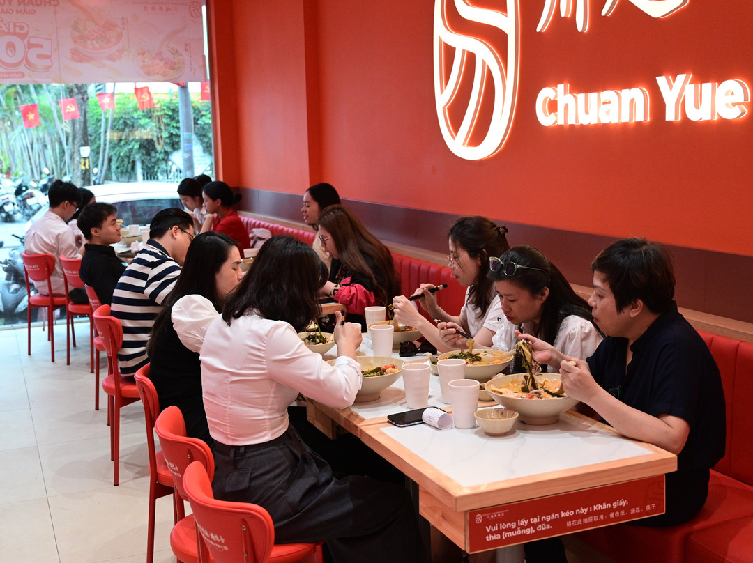 Chuan Yue Malatang - 27 Thái Phiên