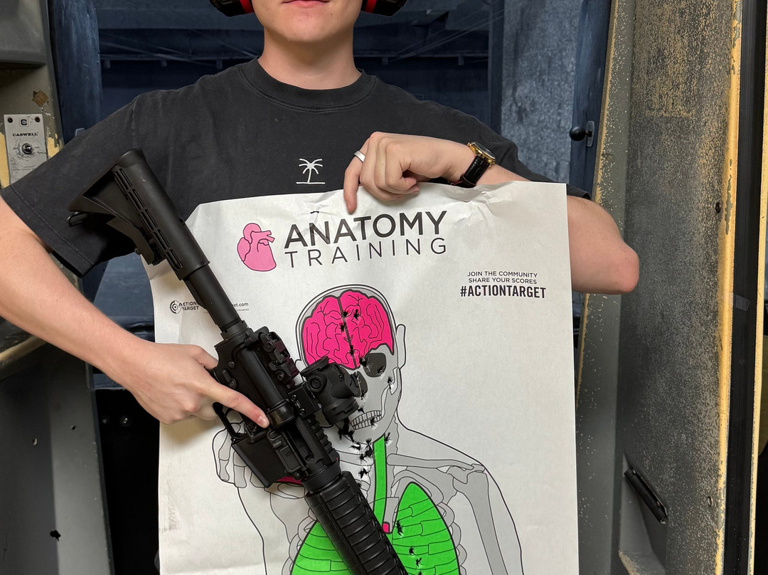Miami Gun Classes-迈阿密必去景点