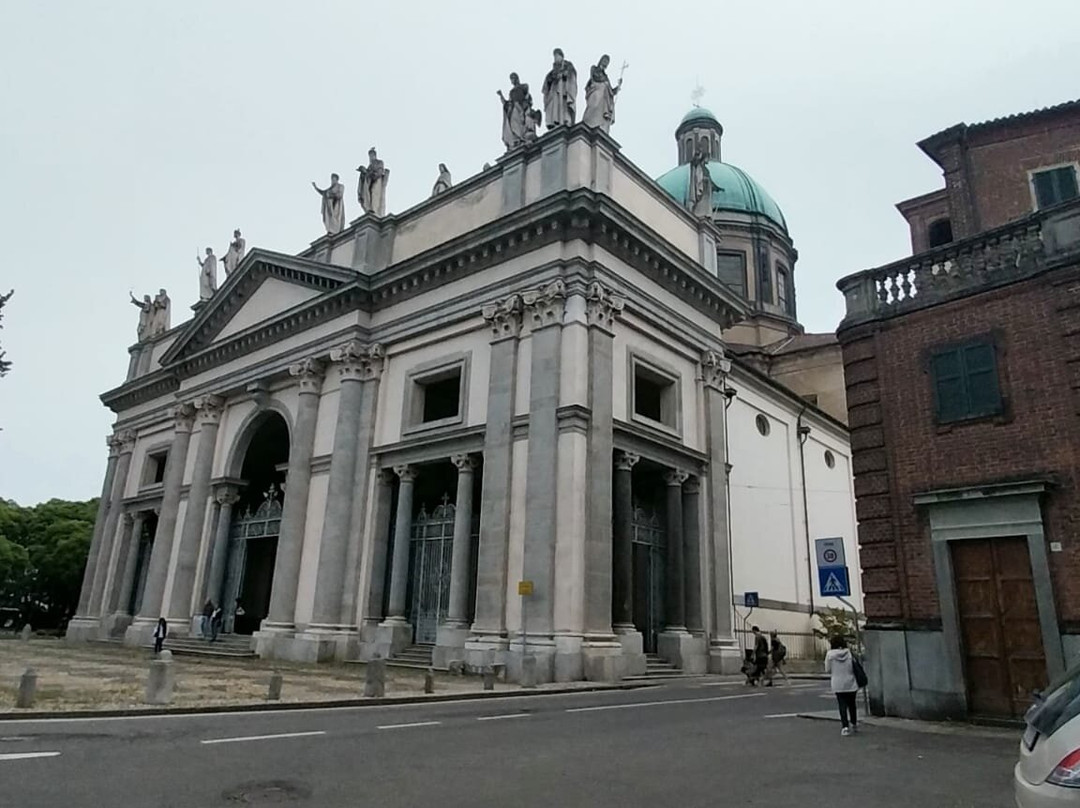 Cattedrale di Sant'Eusebio-韦尔切利必去景点