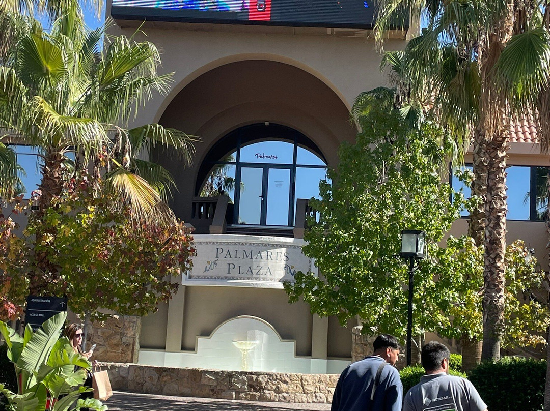 Palmares Open Mall-Godoy Cruz必去景点