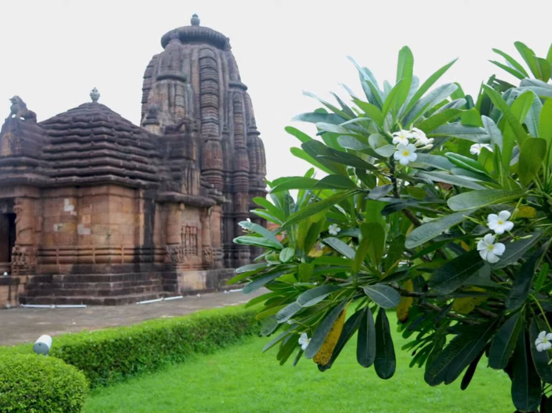 Rajarani Temple-布巴内斯瓦尔必去景点