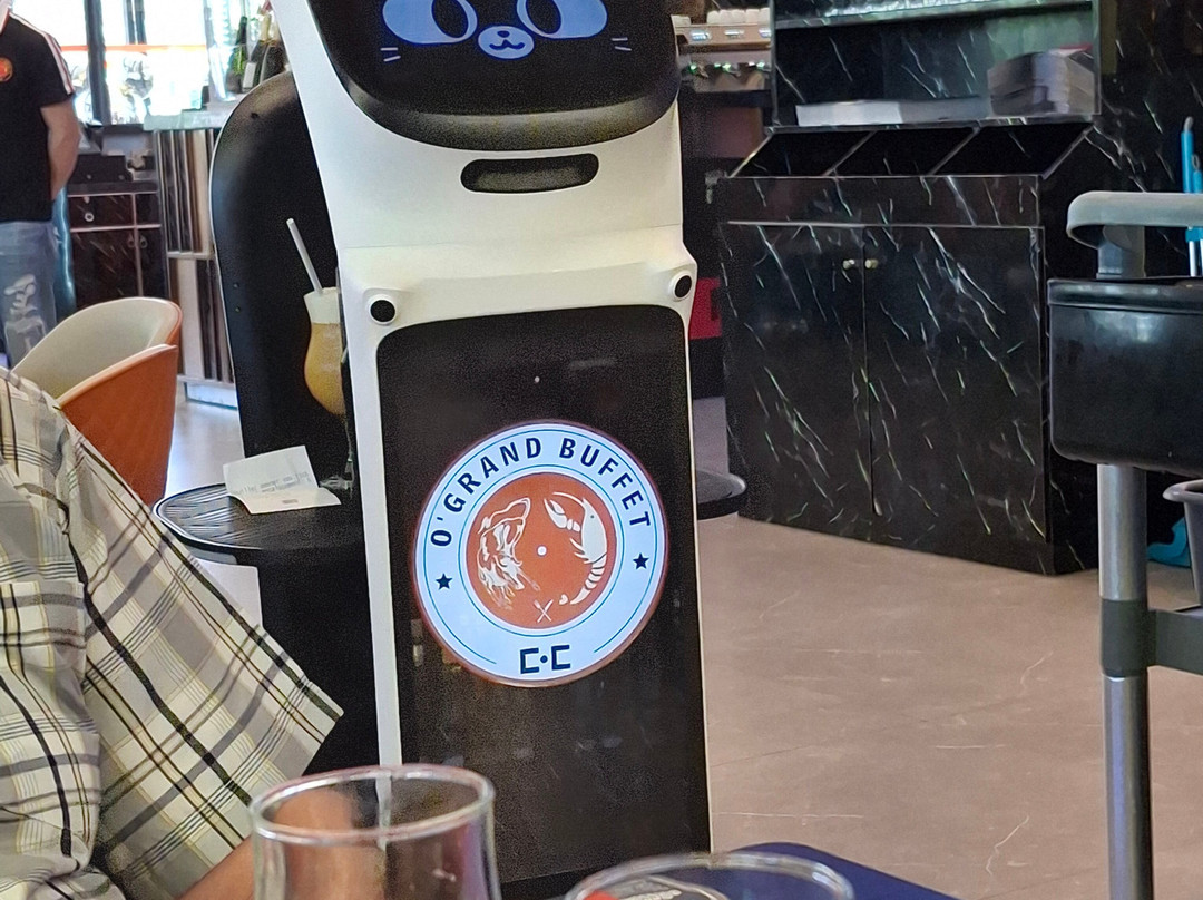 O'grand Buffet