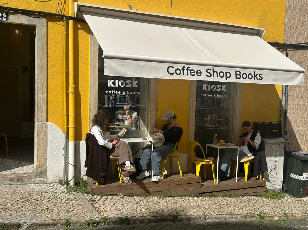 Kiosk Cafe