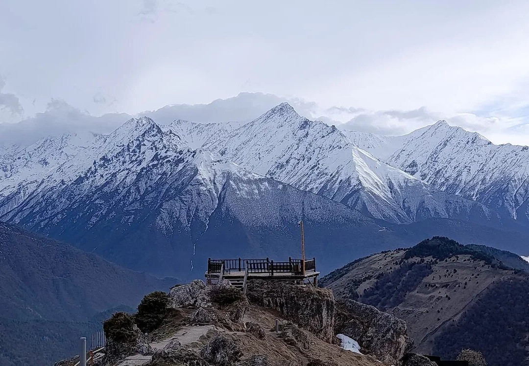 Tsey-Loam Pass-Guli必去景点