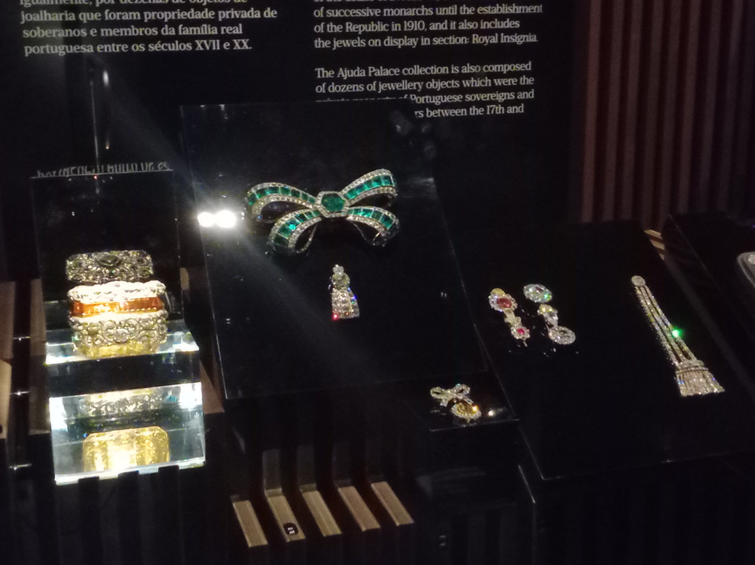 Royal Treasure Museum-里斯本必去景点