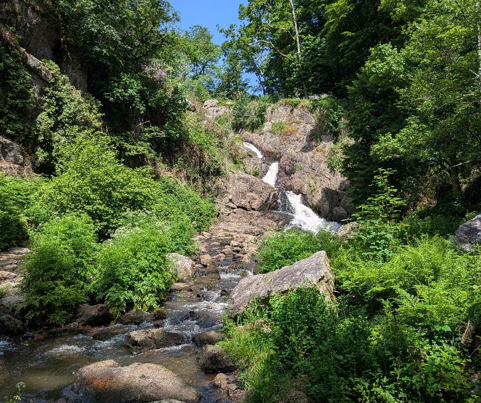 Petite Cascade de Mortain-Mortain必去景点