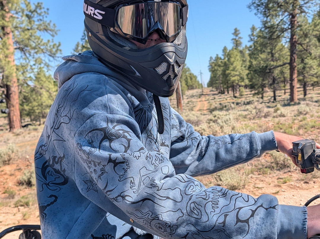 Canyon Off Road Adventures - Guided ATV Tours South Rim-图萨扬必去景点