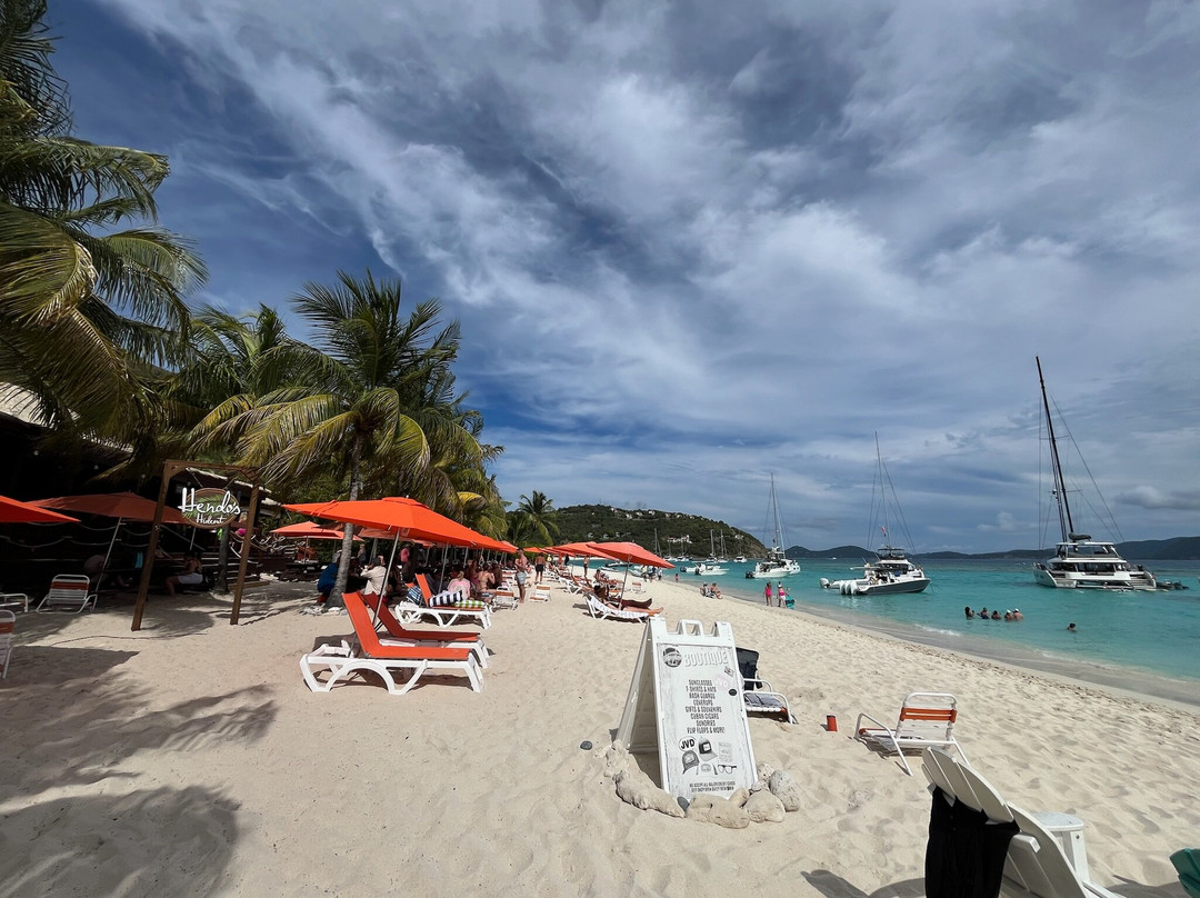 Conch Charters-Road Town必去景点