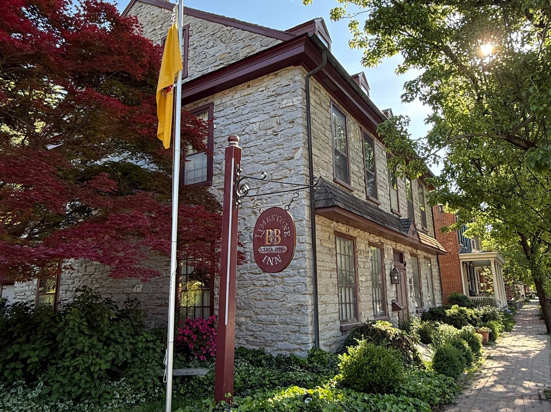 1786 The Limestone Inn B&B主图