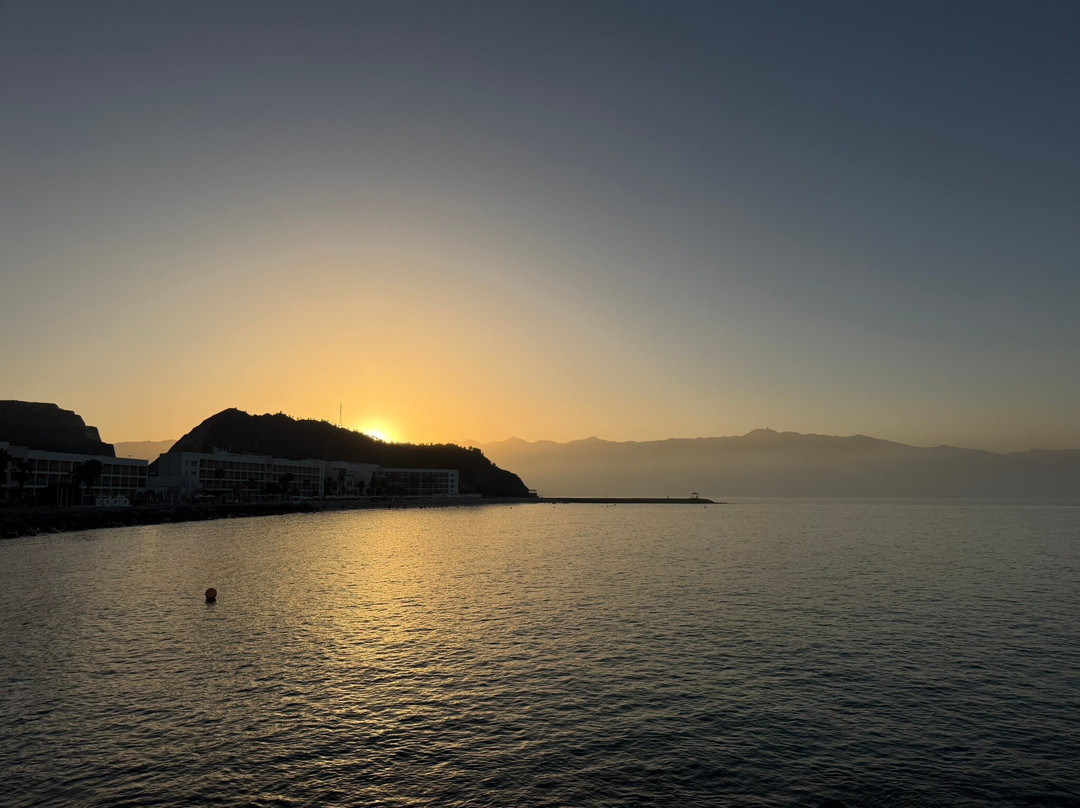 Dibba Al Bay Ah酒店住宿-Holiday Beach Resort